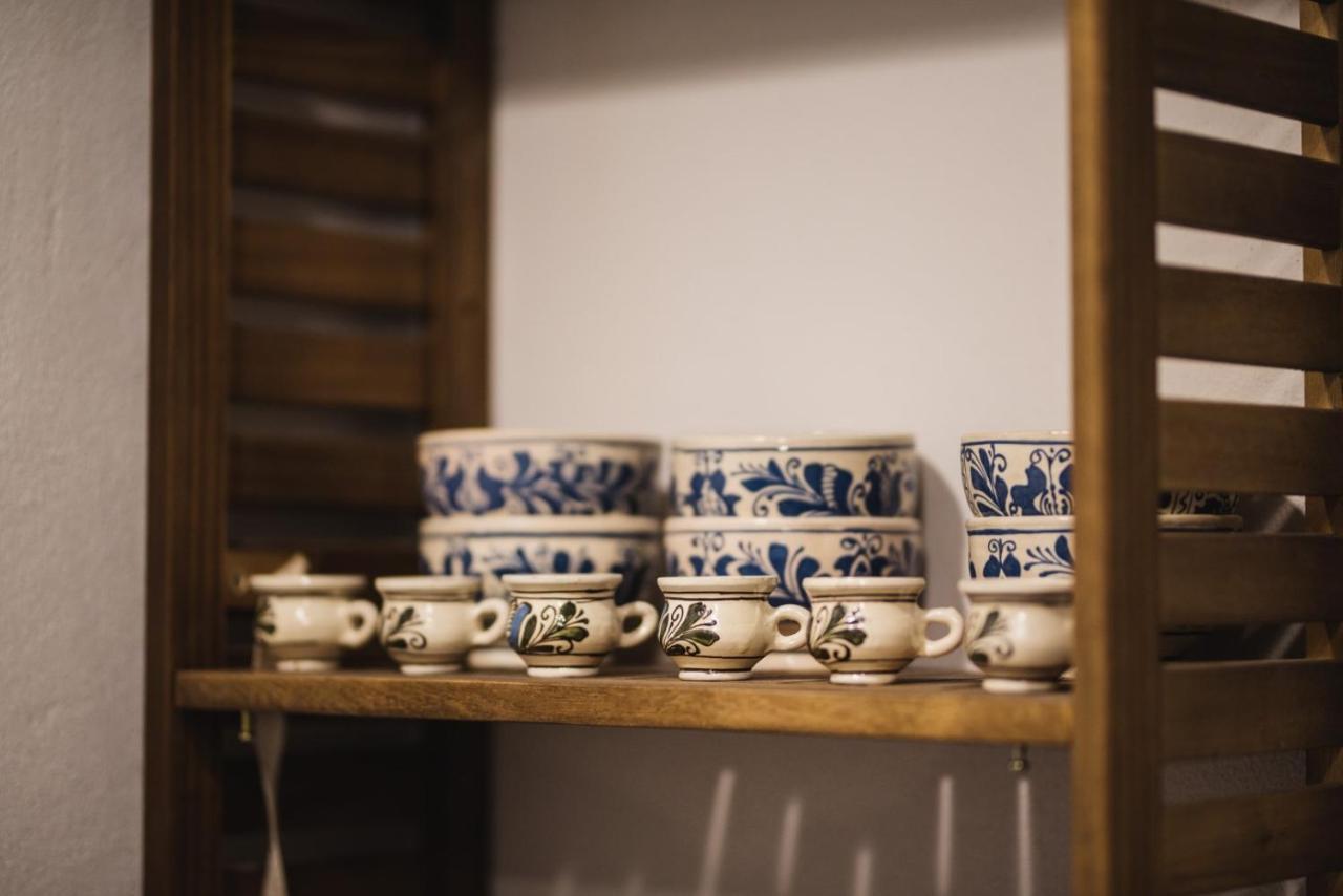 Casa Randunicii - Swallow House 시비우 외부 사진